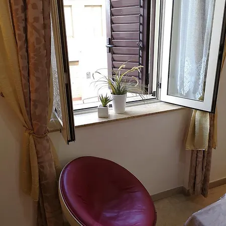 בית הארחה San Giorgio רג'יו די קאלאבריה
