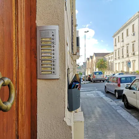 בית הארחה San Giorgio רג'יו די קאלאבריה