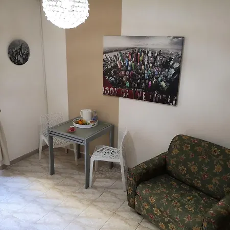 בית הארחה San Giorgio רג'יו די קאלאבריה
